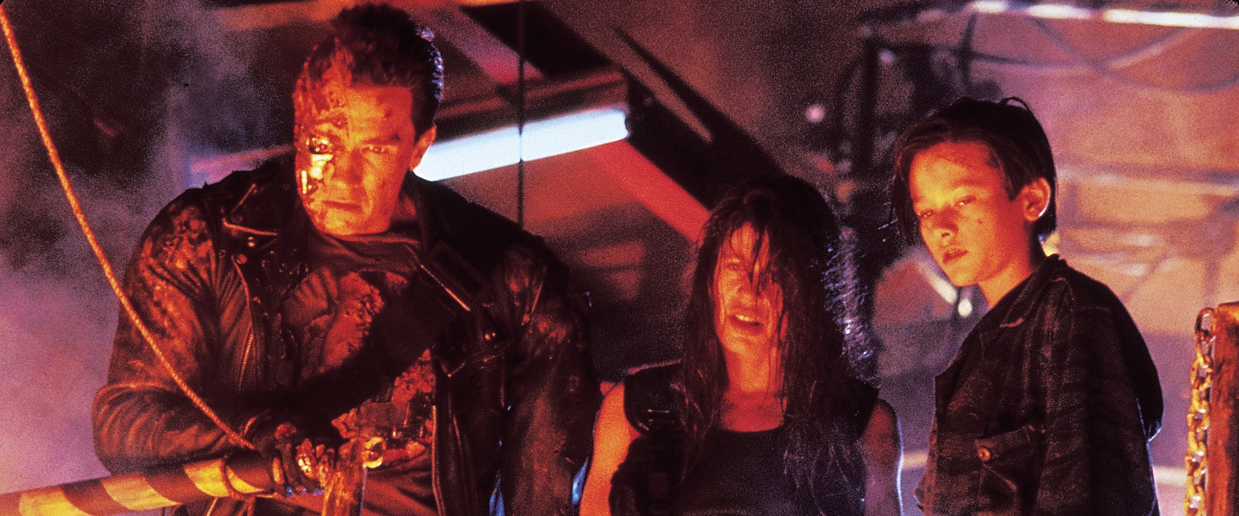 Terminator 2: El Juicio Final 35 Aniv