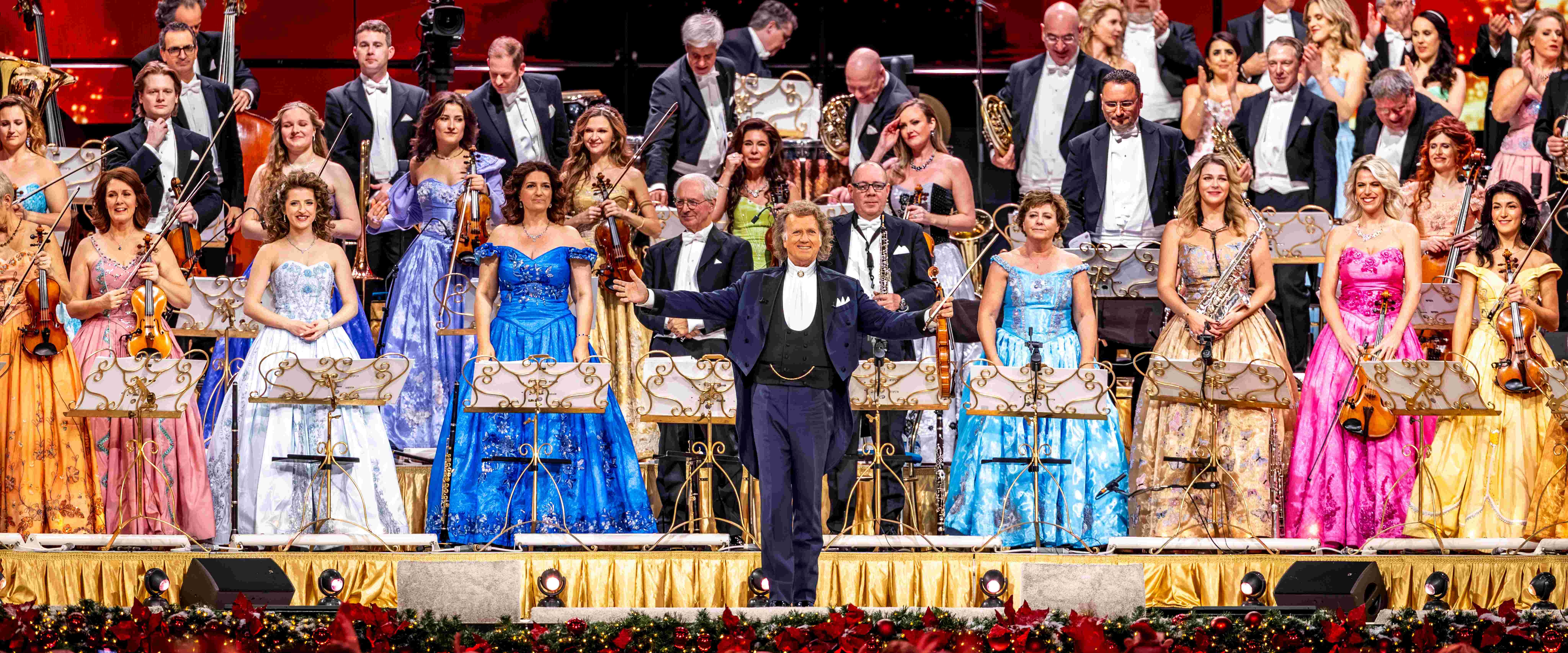 André Rieu - Let it snow