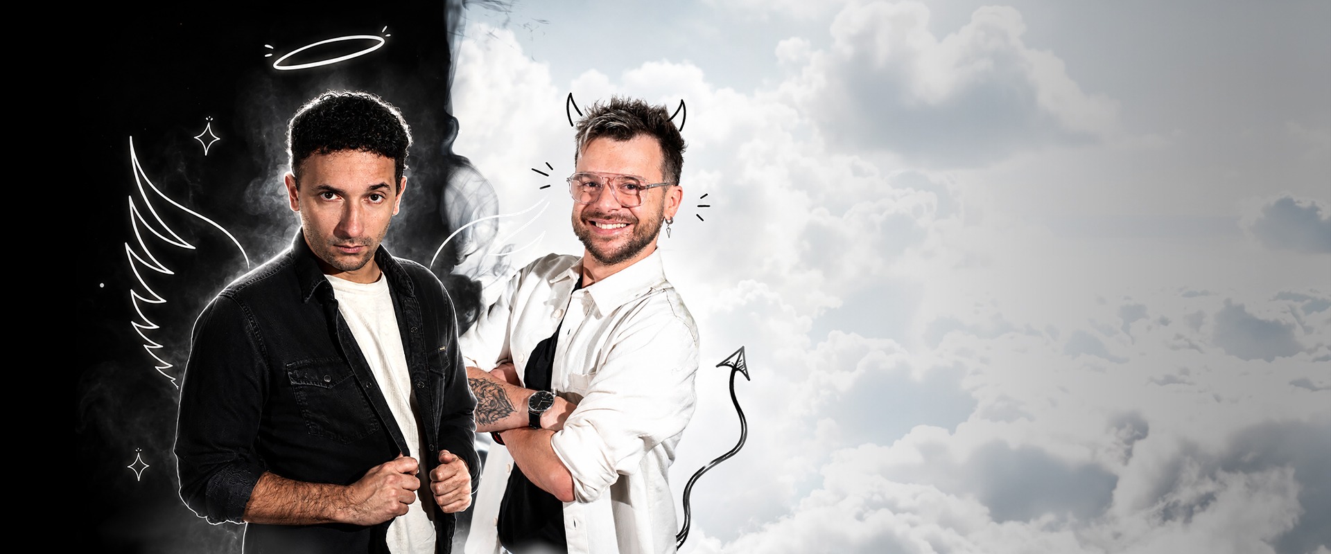 Hernán Prieto y La Diega - El bueno y el malo