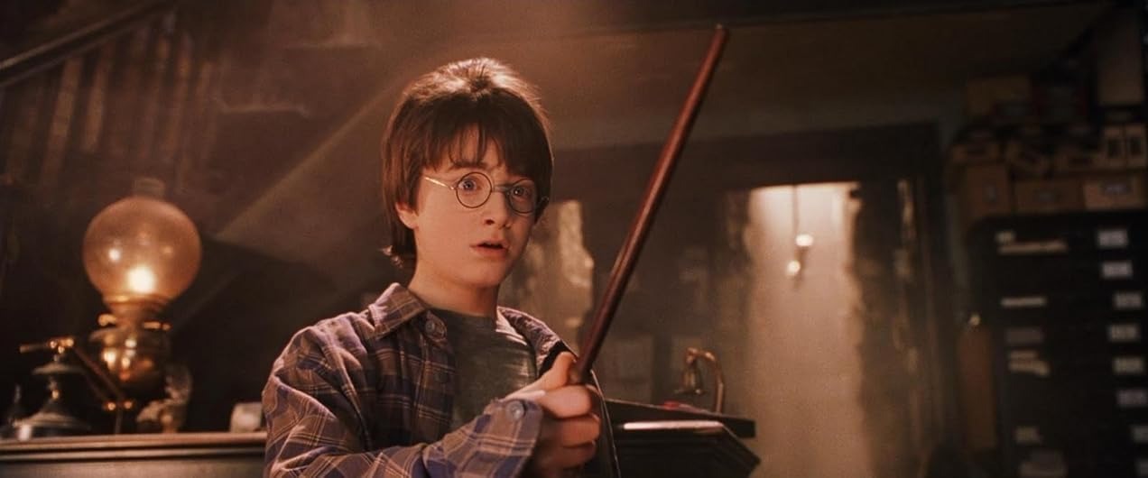 Harry Potter y La Piedra Filosofal 25Aniv