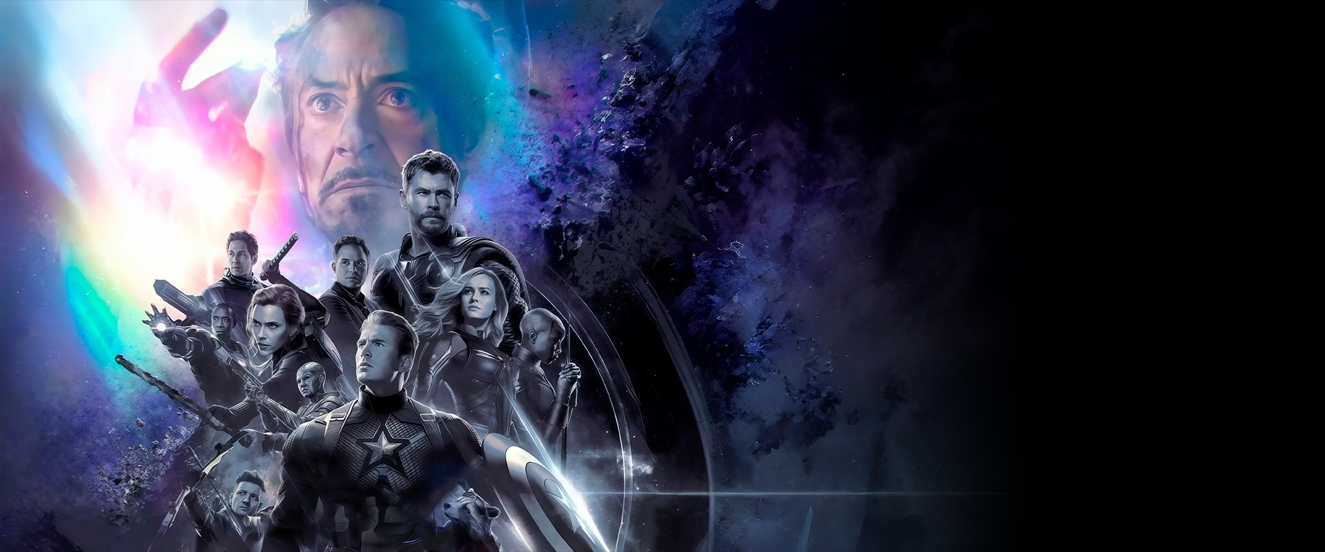 Avengers: Endgame Bonus Infinity Vision