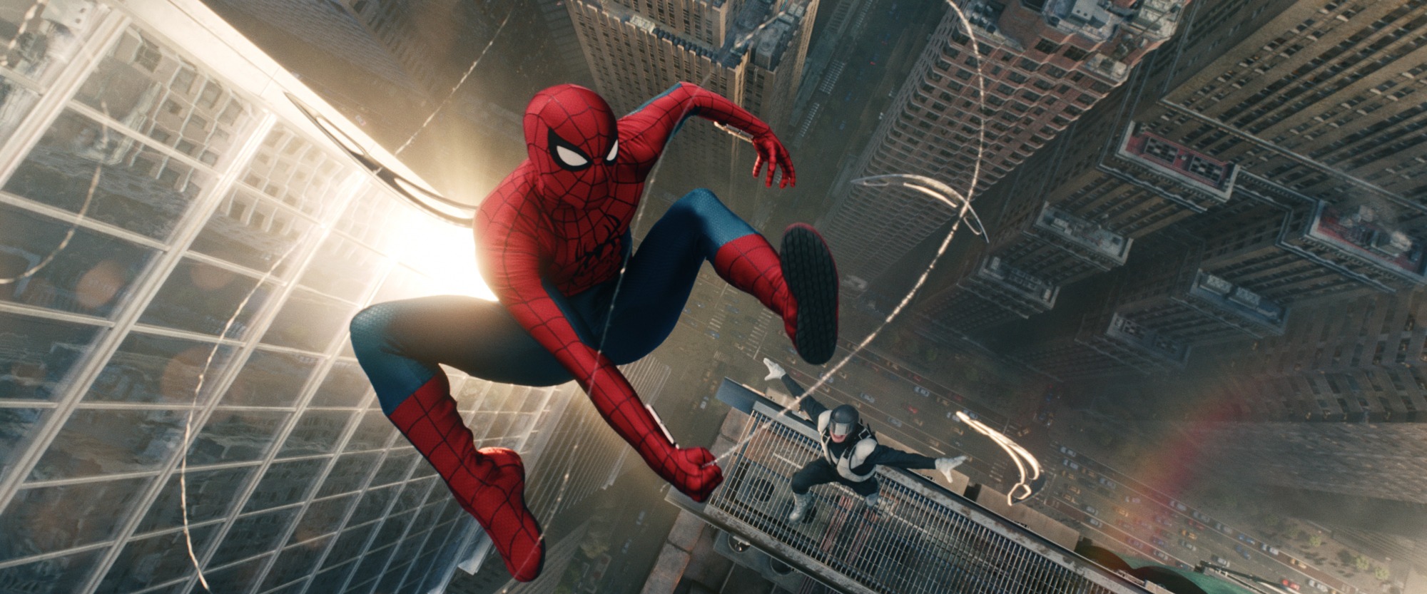 Spider-Man: Un Nuevo Día