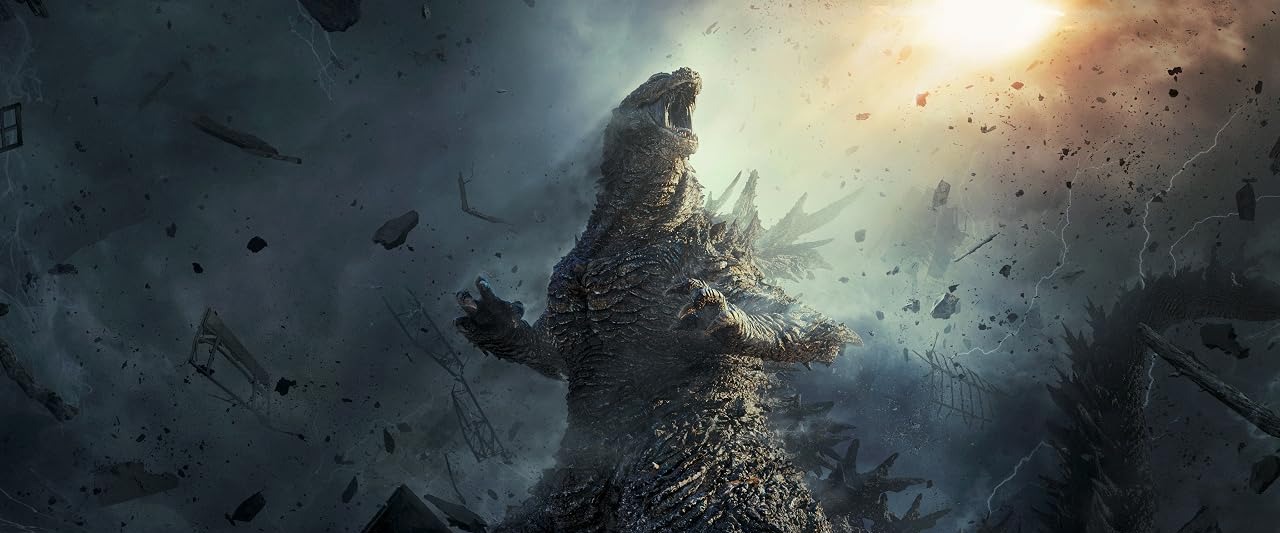 Godzilla Minus Zero