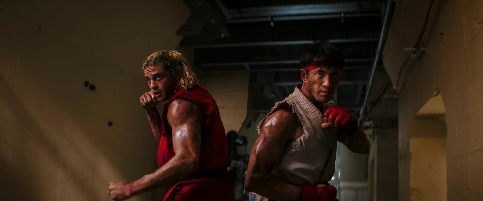 Street Fighter