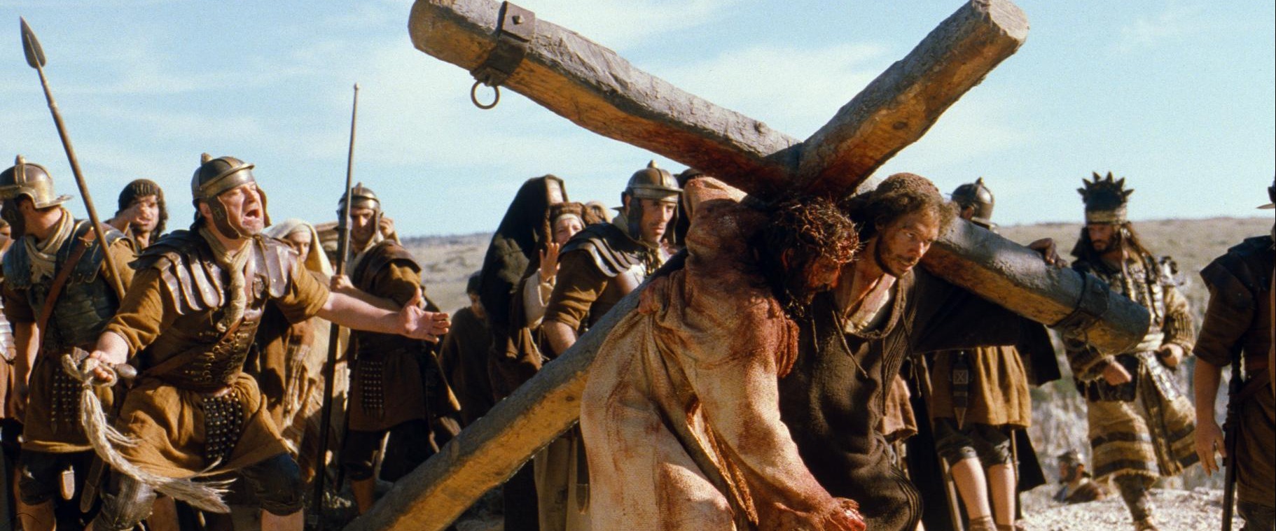 La Pasión de Cristo