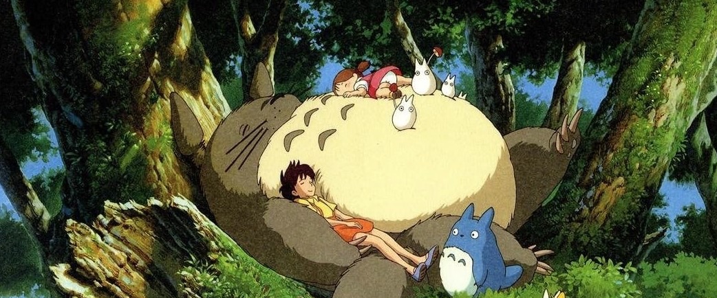 Mi Vecino Totoro