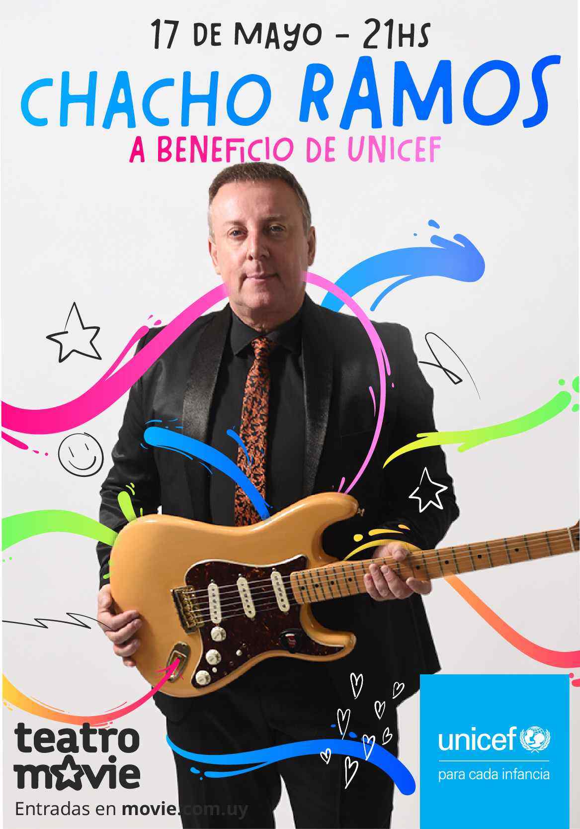 Chacho Rafi Movie - Cine, teatro, espectáculos